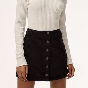 Wilfred Free Ahrens skirt size 0 from Aritzia